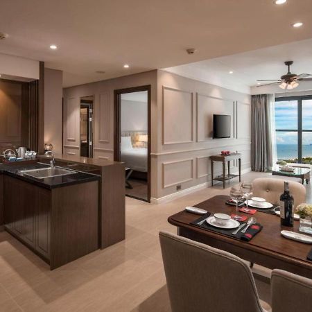 Sunrise Luxury Apartment With Ocean View Da Nang Eksteriør billede