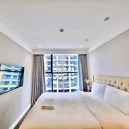 Sunrise Luxury Apartment With Ocean View Da Nang Eksteriør billede