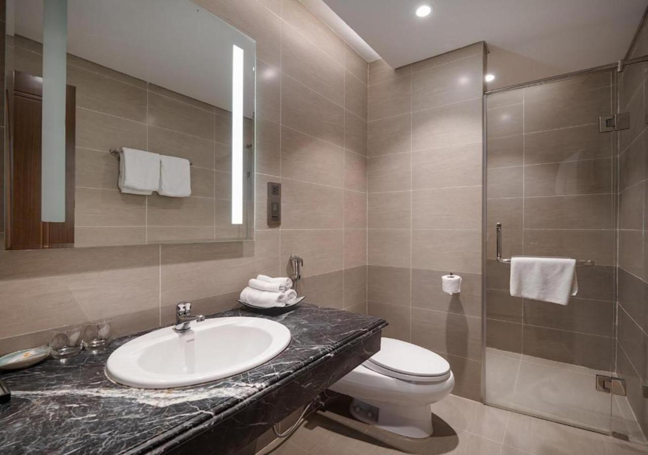 Sunrise Luxury Apartment With Ocean View Da Nang Eksteriør billede