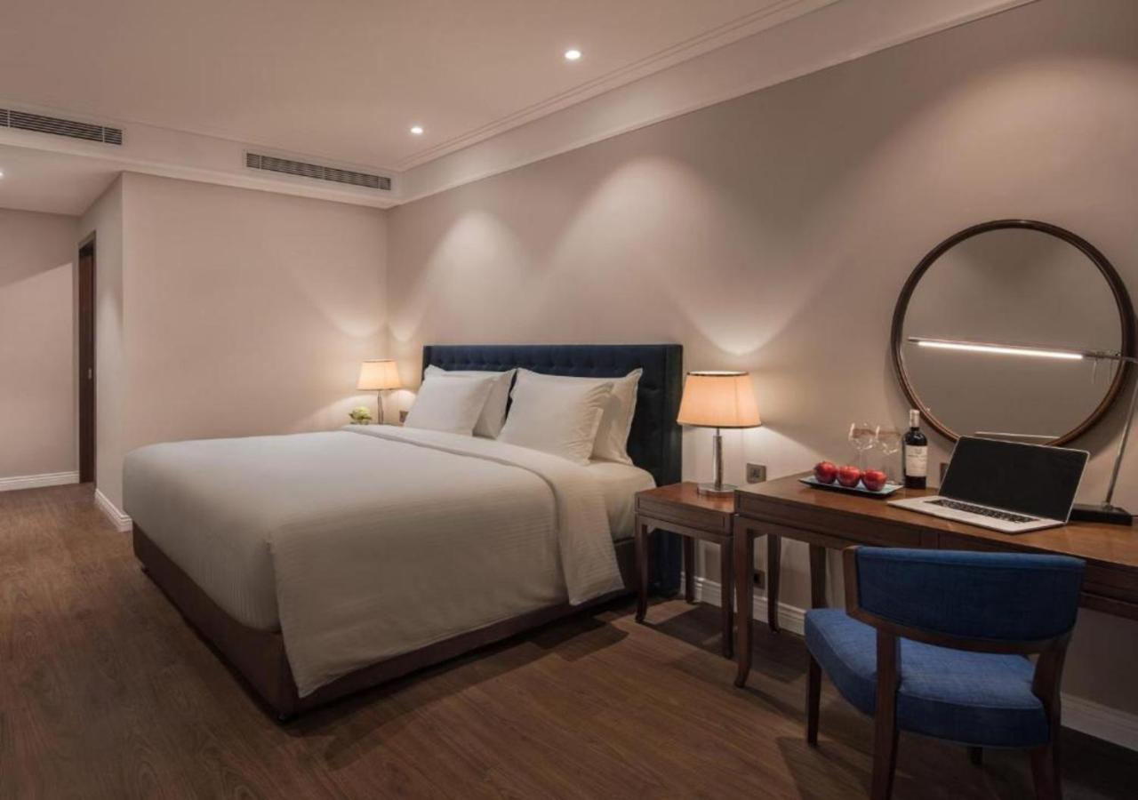 Sunrise Luxury Apartment With Ocean View Da Nang Eksteriør billede