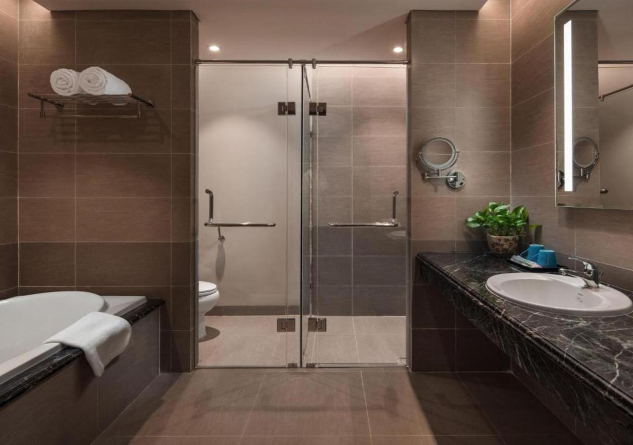Sunrise Luxury Apartment With Ocean View Da Nang Eksteriør billede