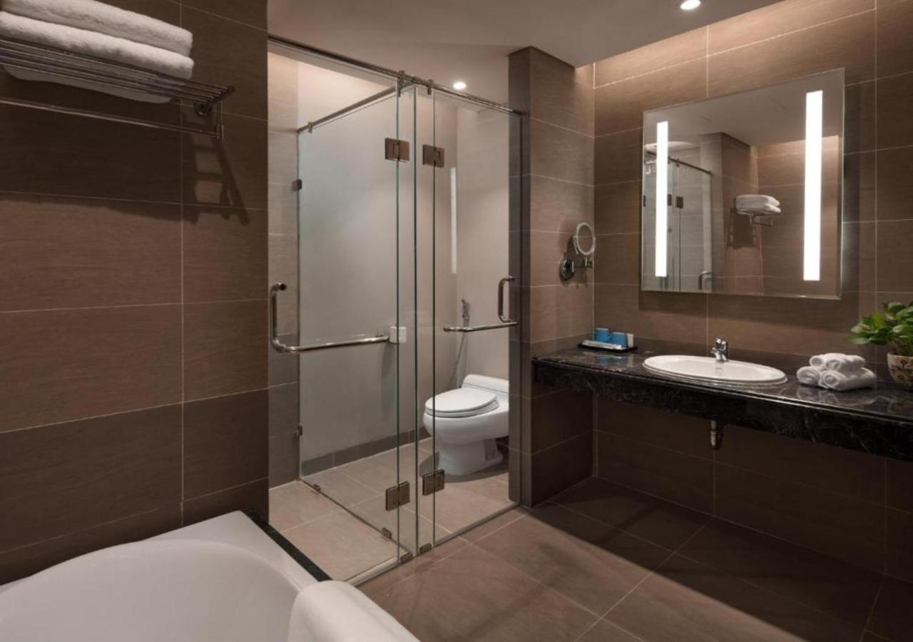 Sunrise Luxury Apartment With Ocean View Da Nang Eksteriør billede