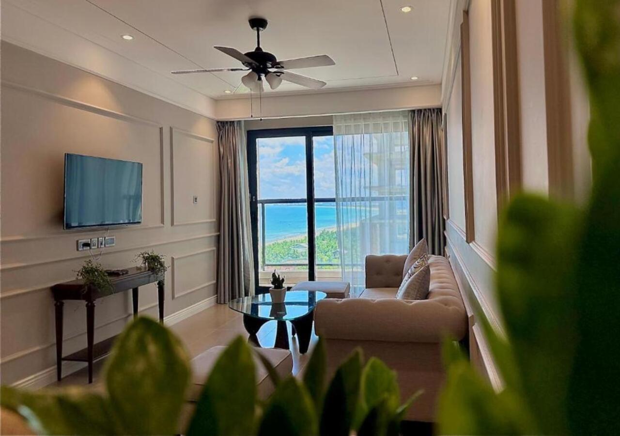 Sunrise Luxury Apartment With Ocean View Da Nang Eksteriør billede