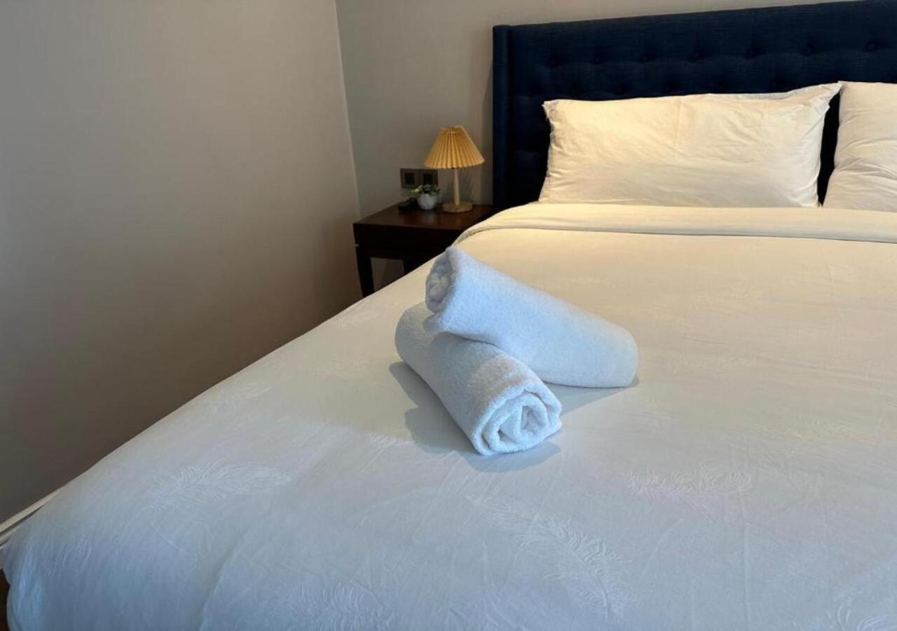 Sunrise Luxury Apartment With Ocean View Da Nang Eksteriør billede