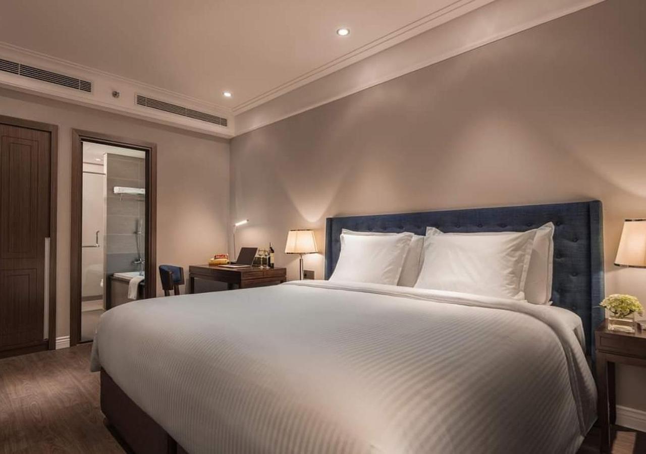 Sunrise Luxury Apartment With Ocean View Da Nang Eksteriør billede