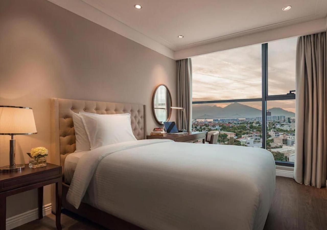 Sunrise Luxury Apartment With Ocean View Da Nang Eksteriør billede