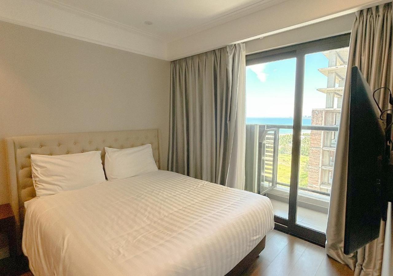 Sunrise Luxury Apartment With Ocean View Da Nang Eksteriør billede